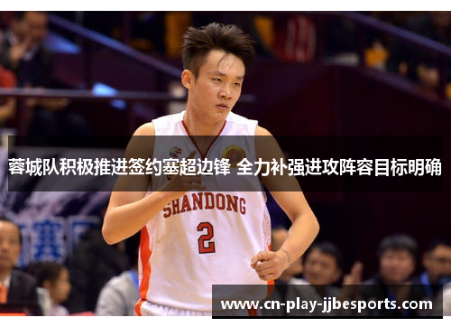 蓉城队积极推进签约塞超边锋 全力补强进攻阵容目标明确 蓉城队积极推进签约塞超边锋 全力补强进攻阵容目标明确