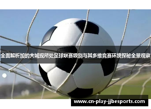 全面解析加的夫城现所处足球联赛级别与其多维竞赛环境探秘全景观察