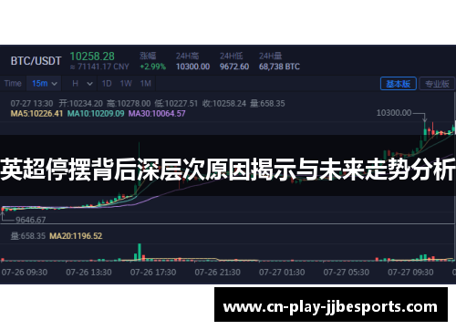 英超停摆背后深层次原因揭示与未来走势分析 英超停摆背后深层次原因揭示与未来走势分析